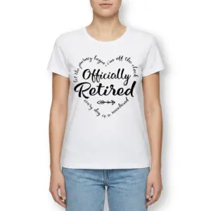 Officially Retired T-Shirt for New Retirees 9 officially retired t shirt for new retirees 3.jpg