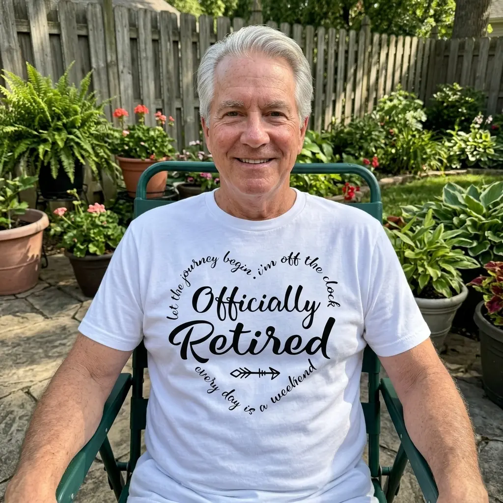 Officially Retired T-Shirt for New Retirees 6 officially retired t shirt for new retirees 5.jpg
