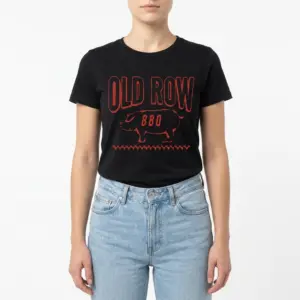 Old Row BBQ Pig T-Shirt 9 old row bbq pig t shirt 3.jpg
