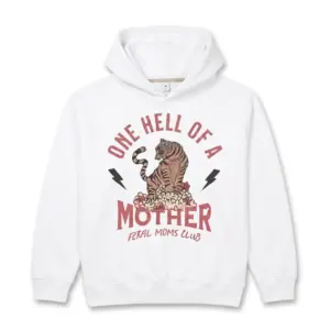 One Hell Of A Mother Retro T-Shirt 7 one hell of a mother retro t shirt 1.jpg