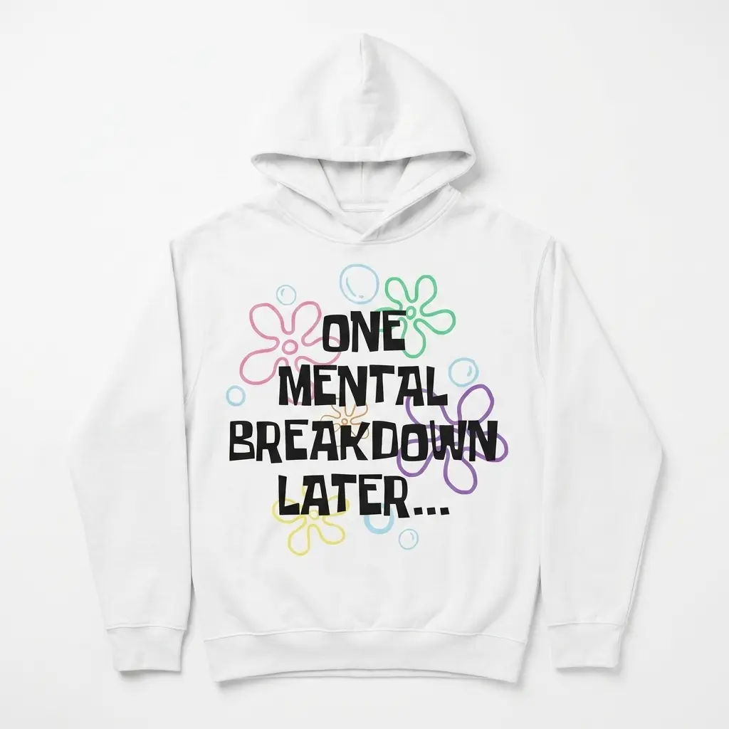 One Mental Breakdown Later T-Shirt 2 one mental breakdown later t shirt 1.jpg