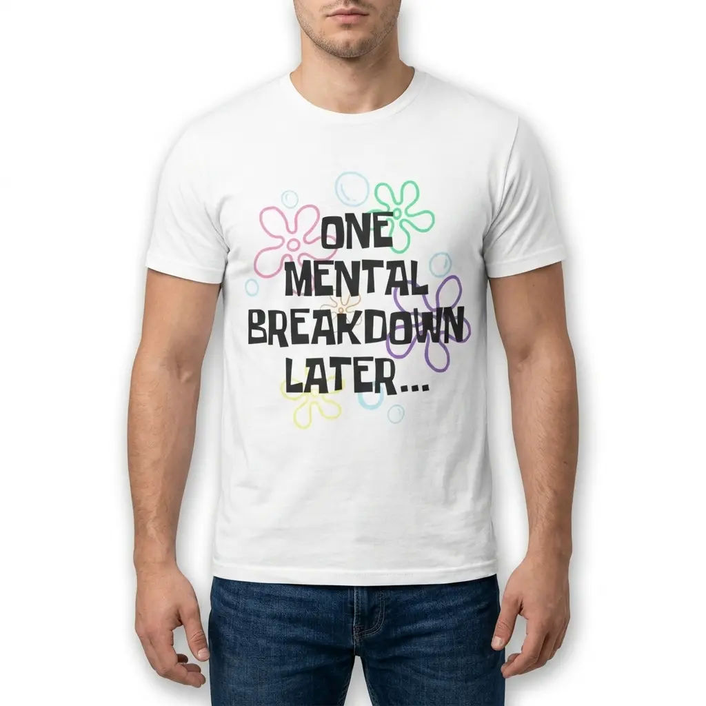 One Mental Breakdown Later T-Shirt 5 one mental breakdown later t shirt 4.jpg