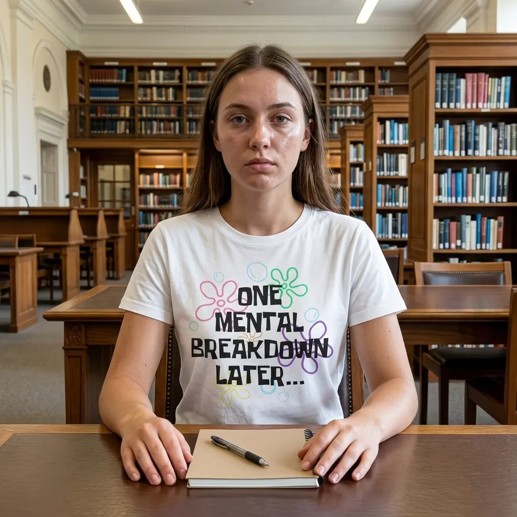 One Mental Breakdown Later T-Shirt 6 one mental breakdown later t shirt 5.jpg