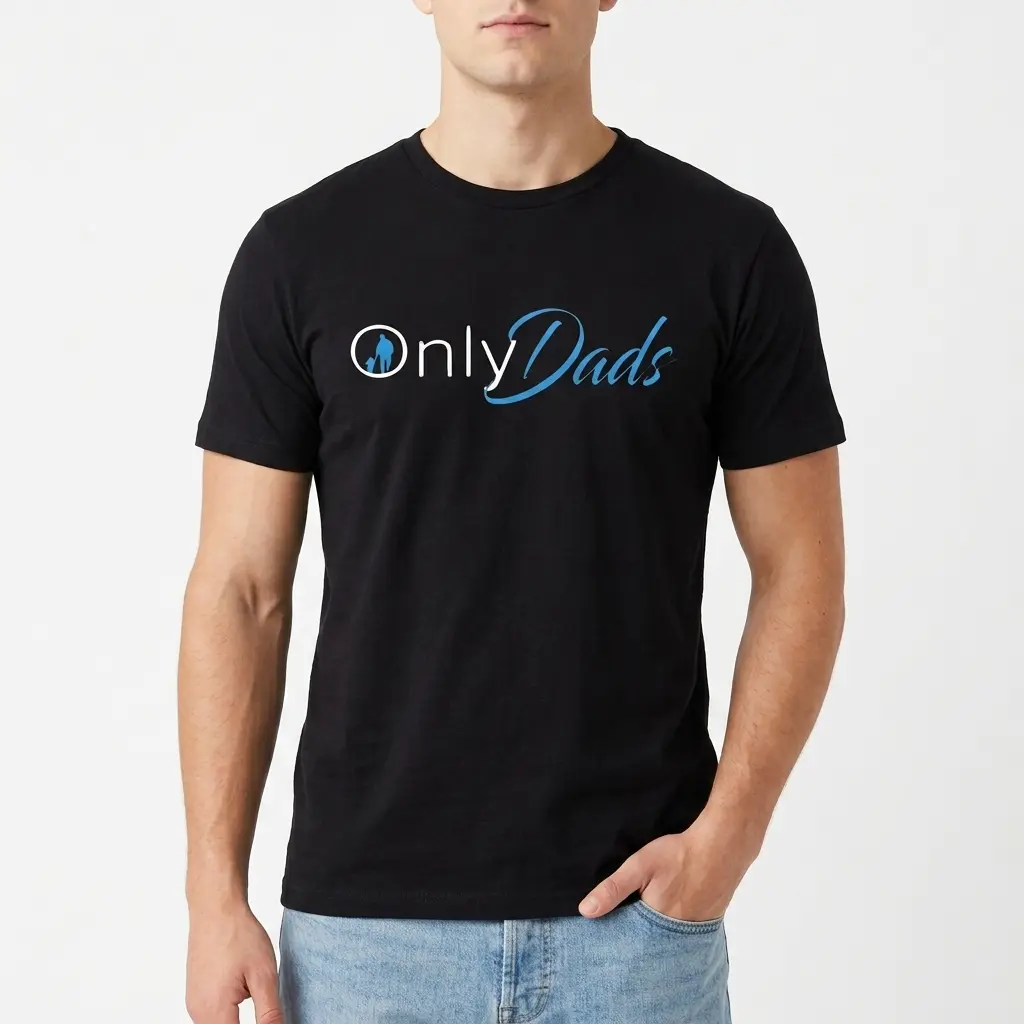Only Dads Retro Graphic T-Shirt 3 only dads retro graphic t shirt 2.jpg
