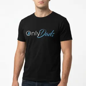 Only Dads Retro Graphic T-Shirt 10 only dads retro graphic t shirt 4.jpg
