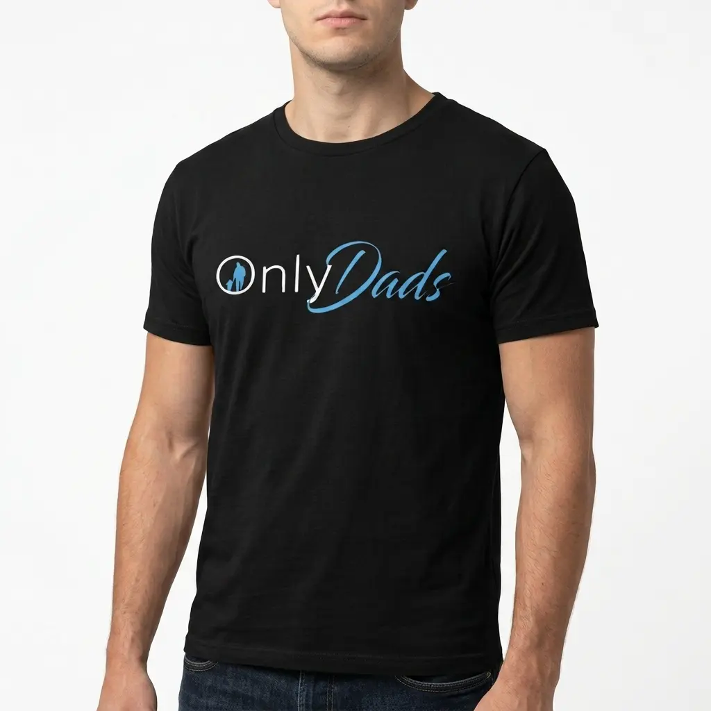 Only Dads Retro Graphic T-Shirt 5 only dads retro graphic t shirt 4.jpg