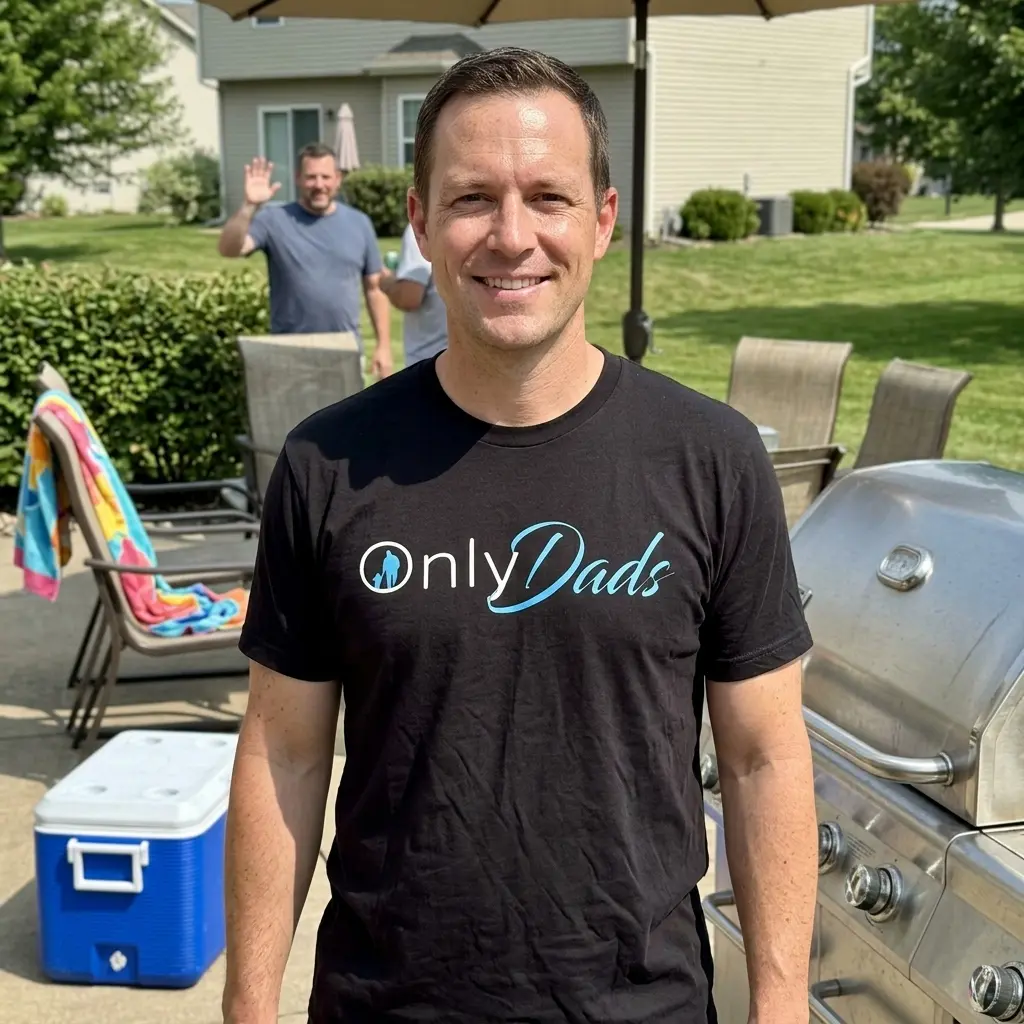 Only Dads Retro Graphic T-Shirt 6 only dads retro graphic t shirt 5.jpg