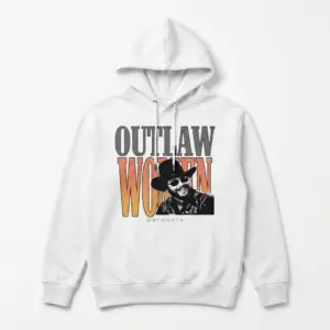 Outlaw Women Retro Country T-Shirt 7 outlaw women retro country t shirt 1.jpg