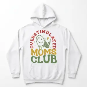 Overstimulated Moms Club Retro T-Shirt 7 overstimulated moms club retro t shirt 1.jpg