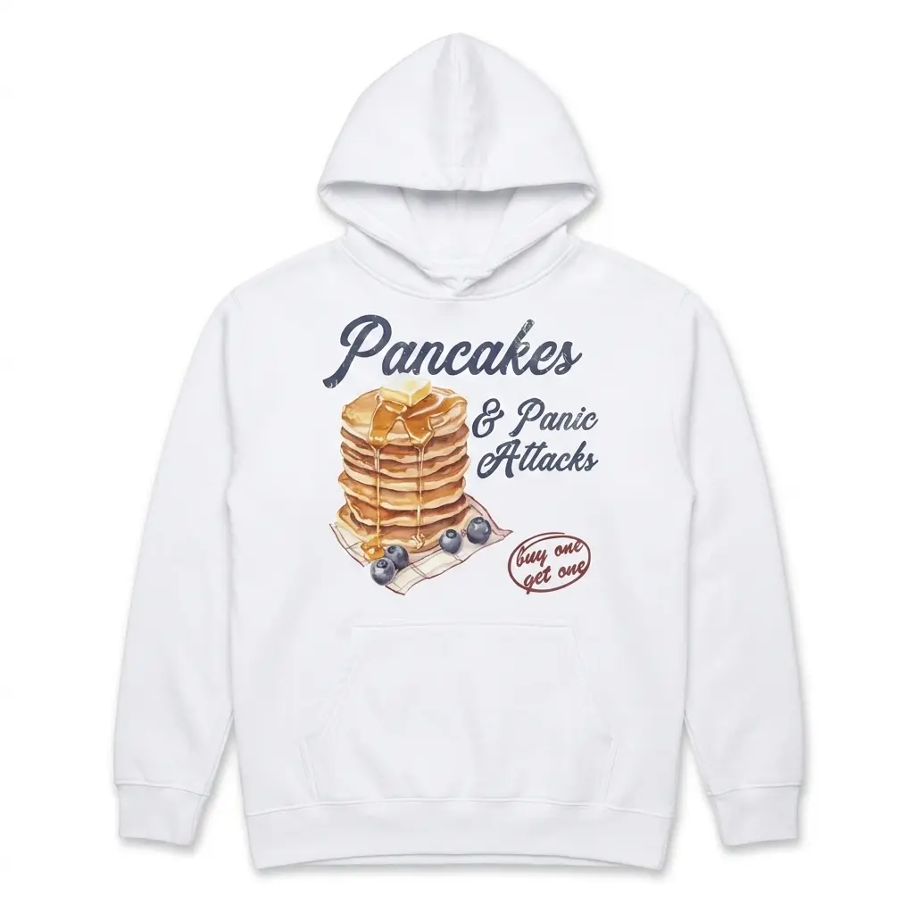 pancakes and panic attacks graphic t shirt 1.jpg