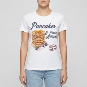 Pancakes and Panic Attacks Graphic T-Shirt 9 pancakes and panic attacks graphic t shirt 3.jpg