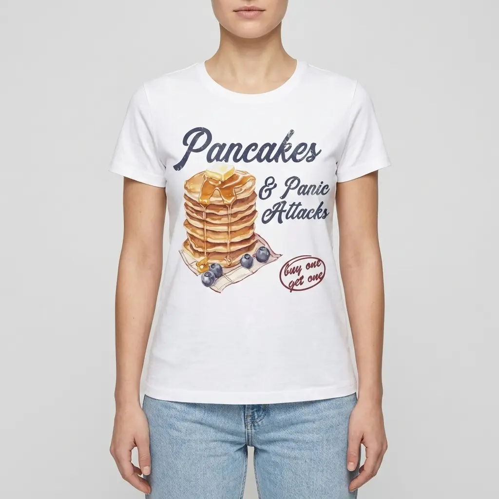 pancakes and panic attacks graphic t shirt 3.jpg