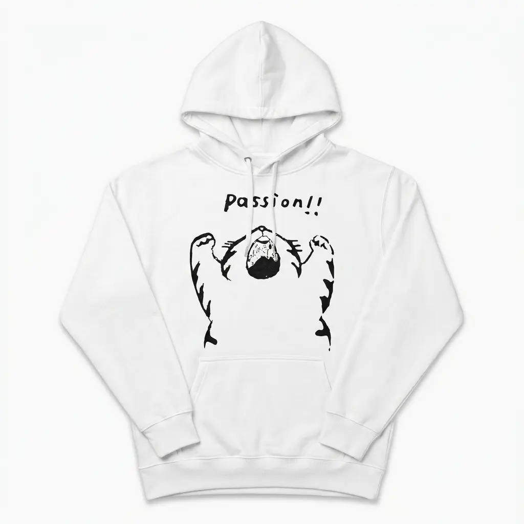 Passion Cat Funny Cat Lover T-Shirt 2 passion cat funny cat lover t shirt 1.jpg