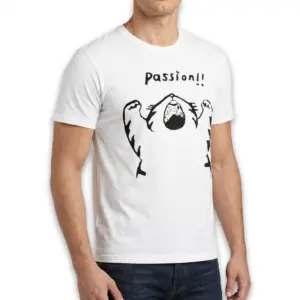 Passion Cat Funny Cat Lover T-Shirt 10 passion cat funny cat lover t shirt 4.jpg