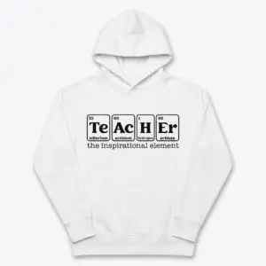 Periodic Table Teacher T-Shirt 7 periodic table teacher t shirt 1.jpg