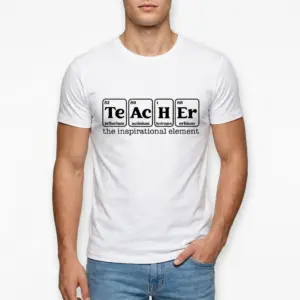 Periodic Table Teacher T-Shirt 8 periodic table teacher t shirt 2.jpg
