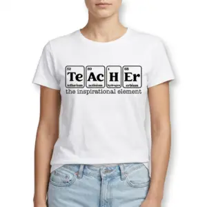 Periodic Table Teacher T-Shirt 9 periodic table teacher t shirt 3.jpg
