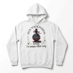 Pick Your Poison Babe Potion Bottle T-Shirt 7 pick your poison babe potion bottle t shirt 1.jpg
