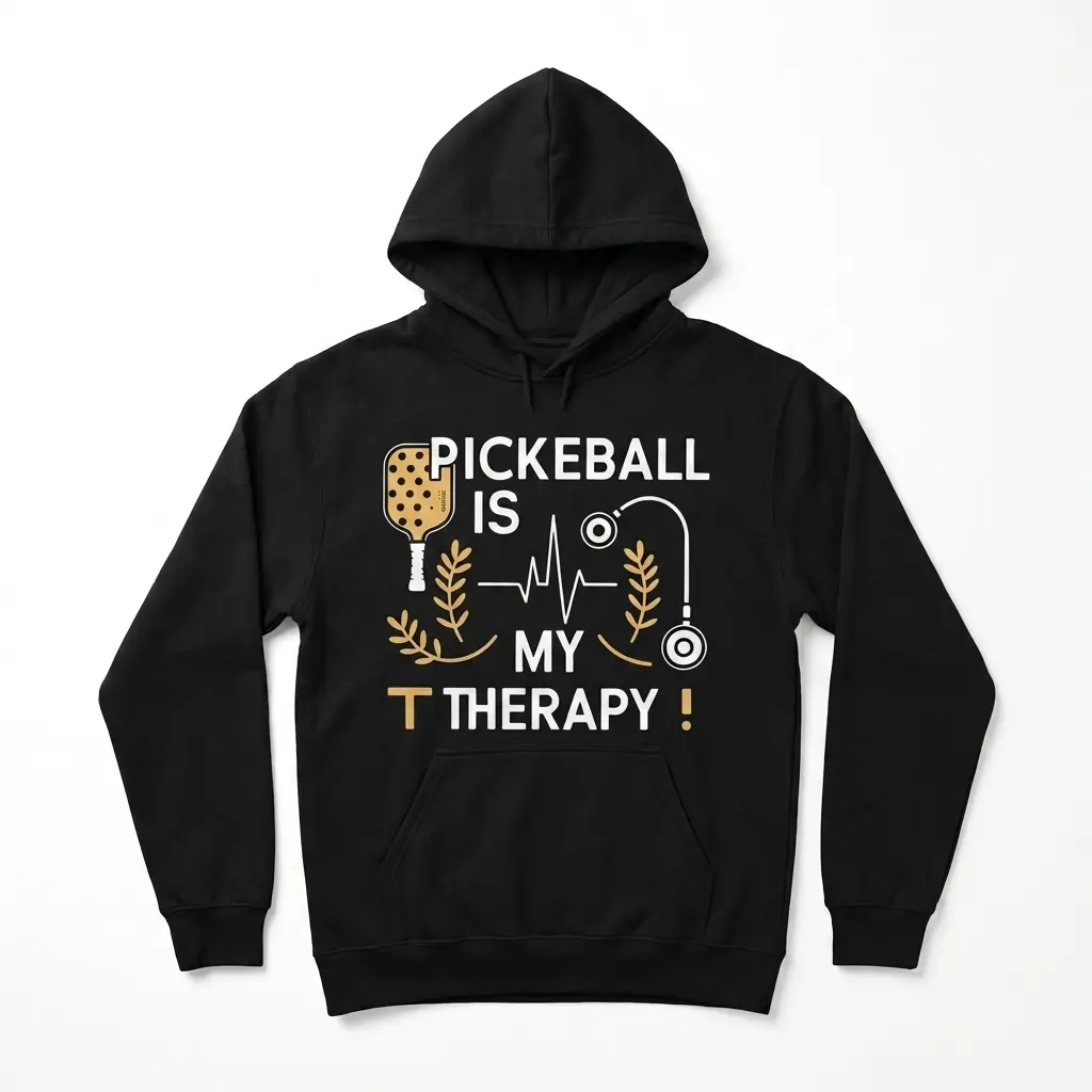 pickleball is my therapy t shirt 1.jpg
