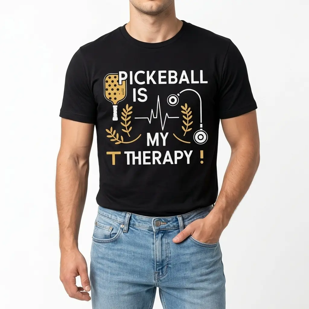 pickleball is my therapy t shirt 2.jpg