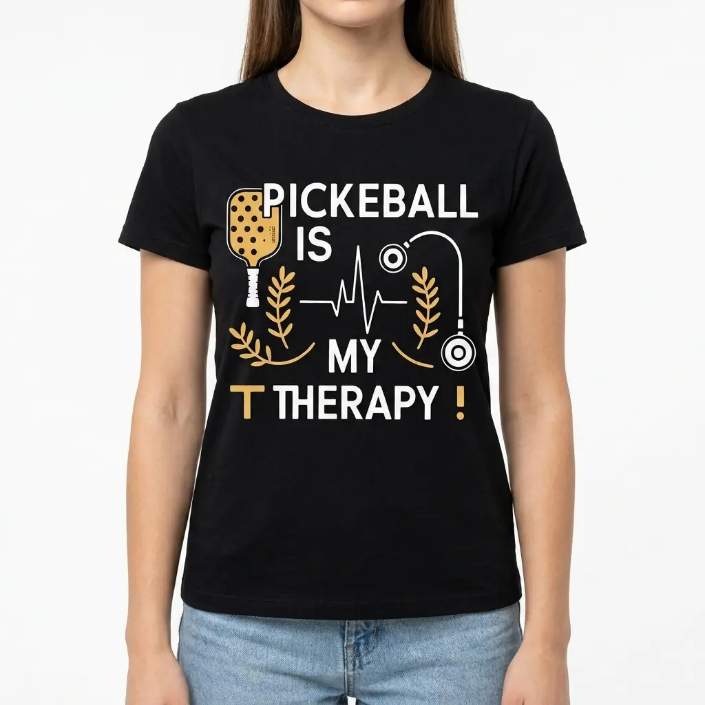 pickleball is my therapy t shirt 3.jpg