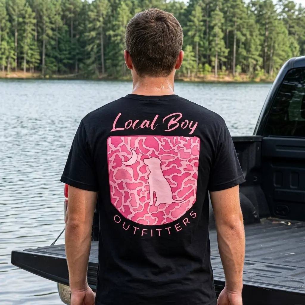pink camo dog graphic t shirt 5.jpg