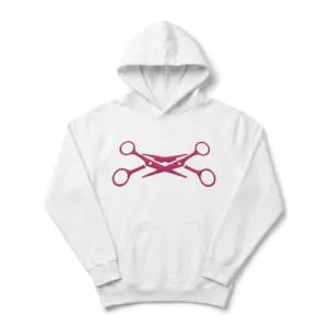 Pink Scissors Graphic T-Shirt 7 pink scissors graphic t shirt 1.jpg