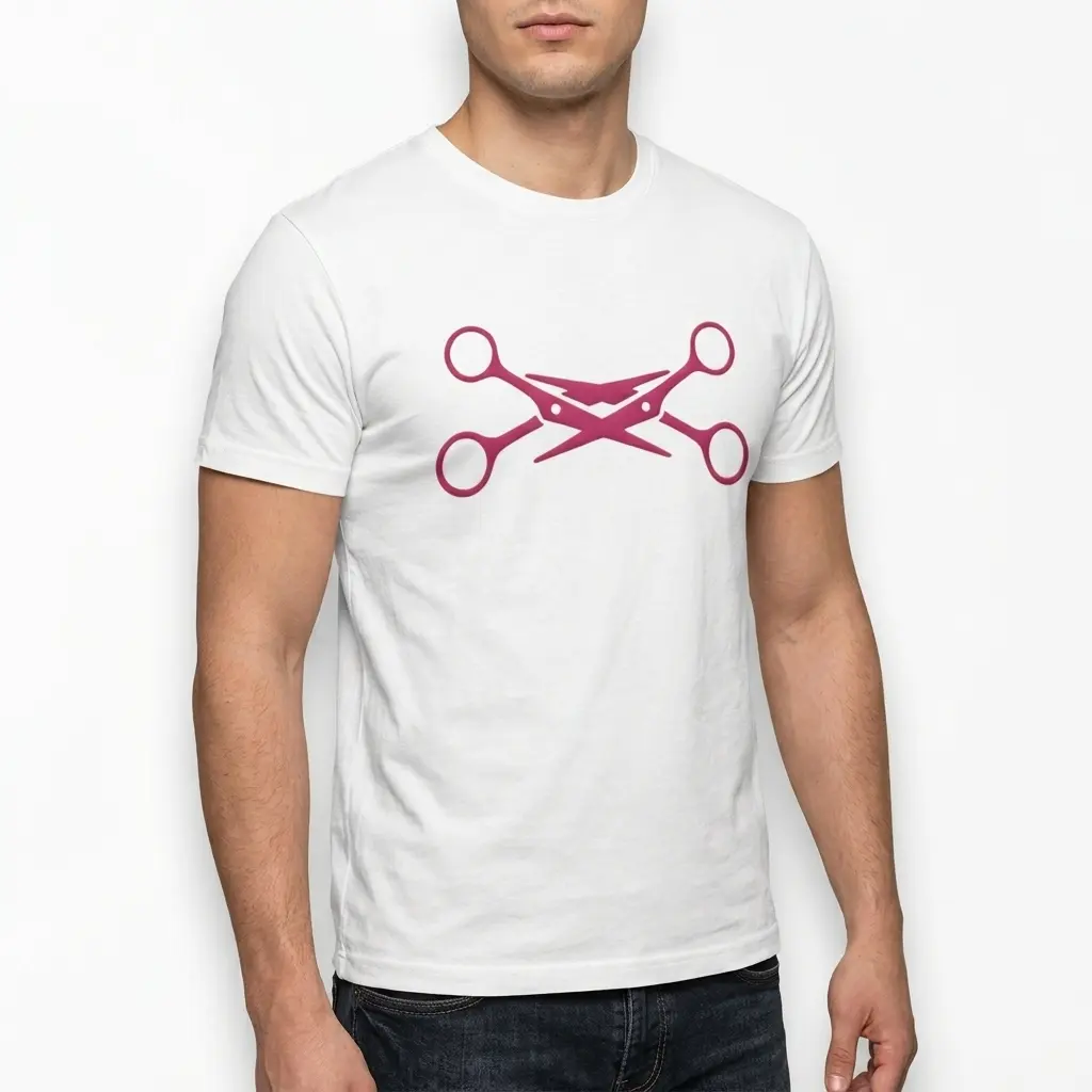 pink scissors graphic t shirt 4.jpg