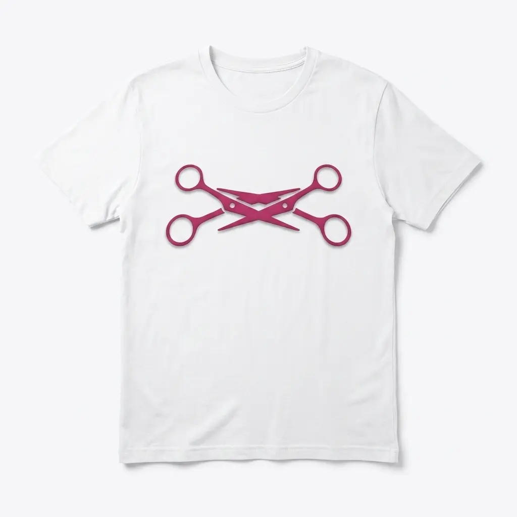 pink scissors graphic t shirt.jpg
