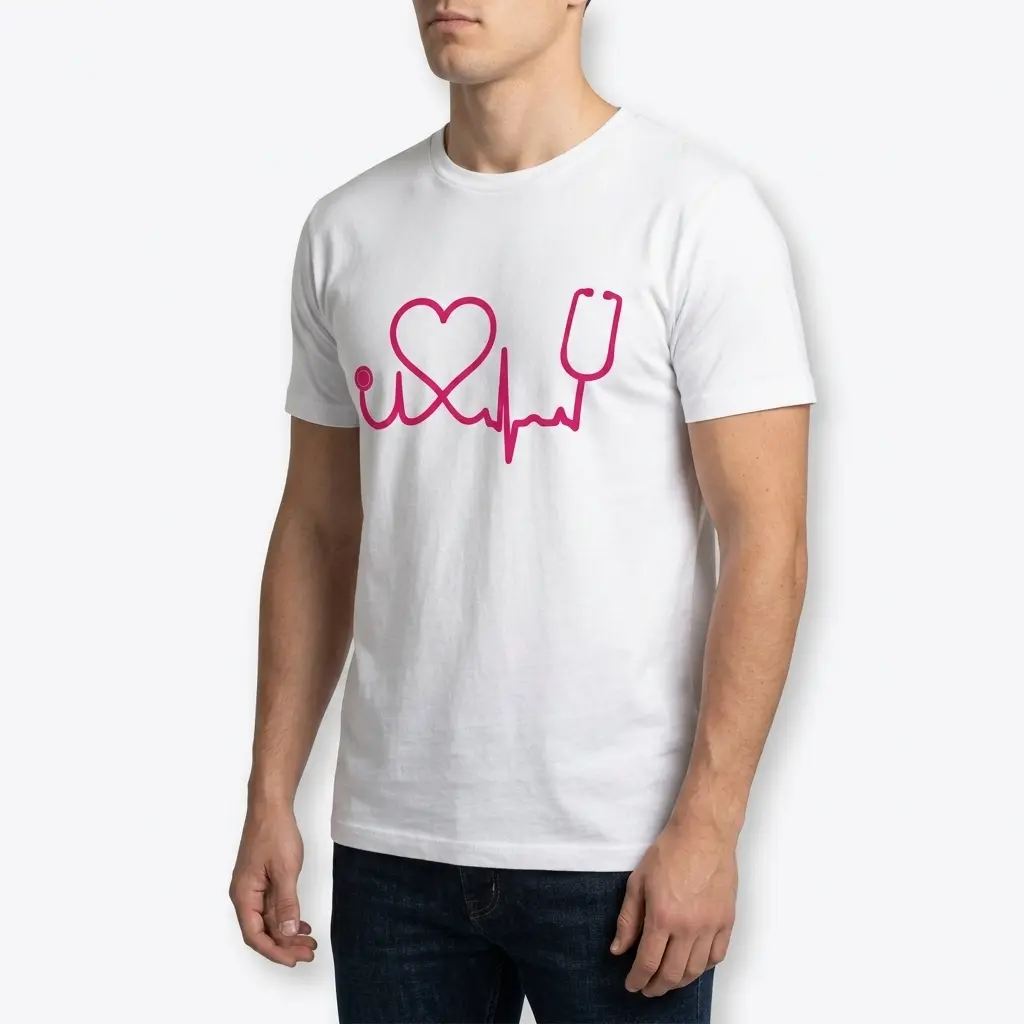 pink stethoscope heartbeat nurse t shirt 4.jpg