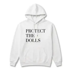 Protect The Dolls Statement T-Shirt 7 protect the dolls statement t shirt 1.jpg