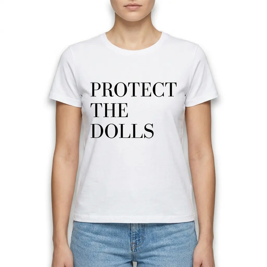protect the dolls statement t shirt 3.jpg