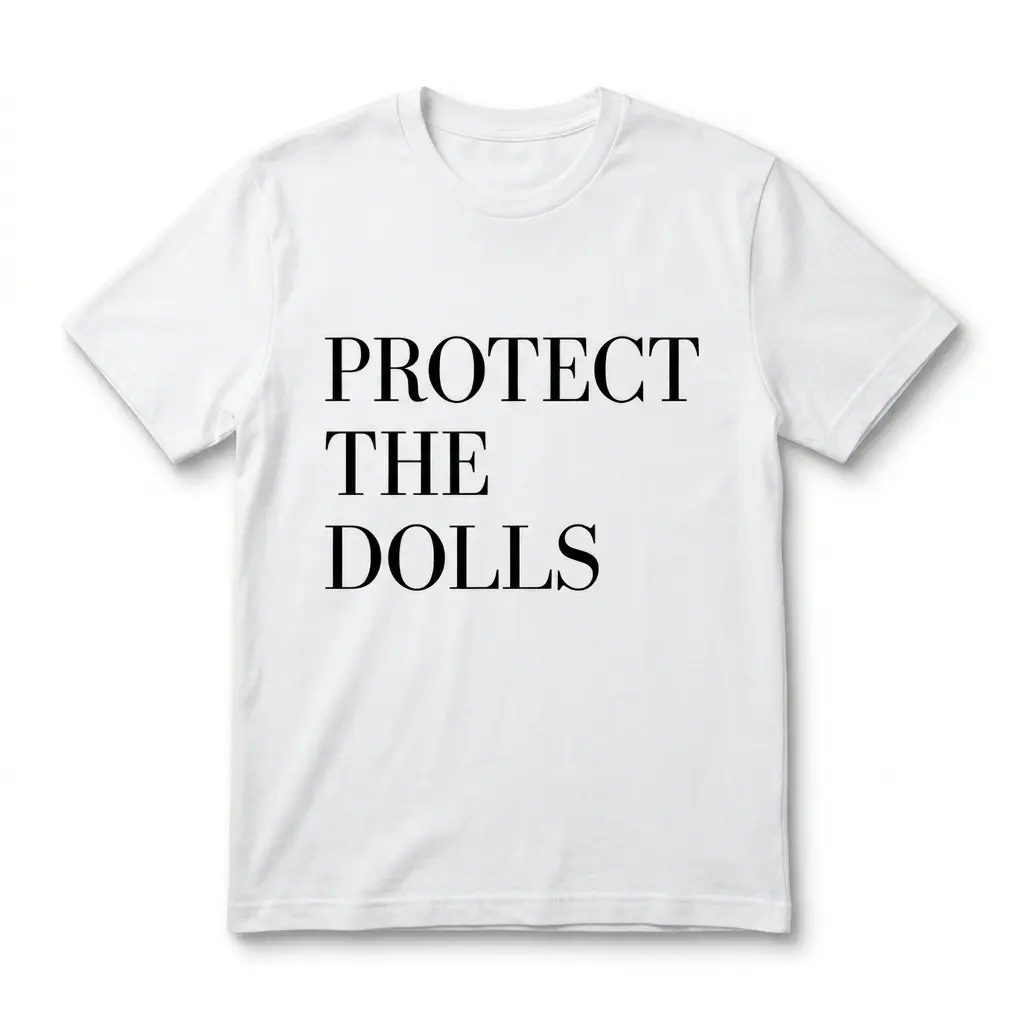 protect the dolls statement t shirt.jpg