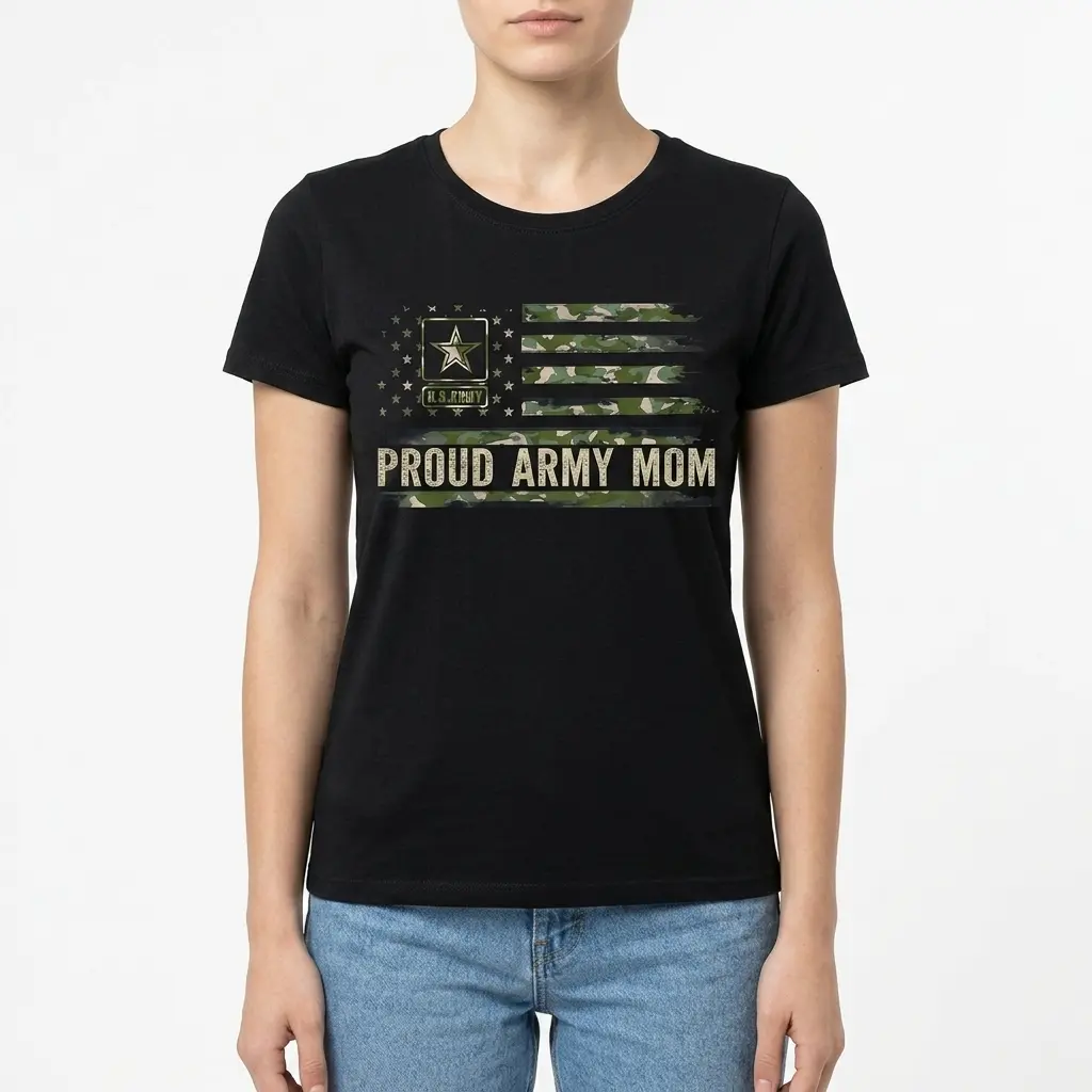 Proud Army Mom Camo Flag T-Shirt 4 proud army mom camo flag t shirt 3.jpg