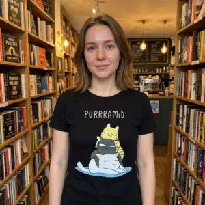 Purrramid Cat Stack Graphic T-Shirt 11 purrramid cat stack graphic t shirt 5.jpg
