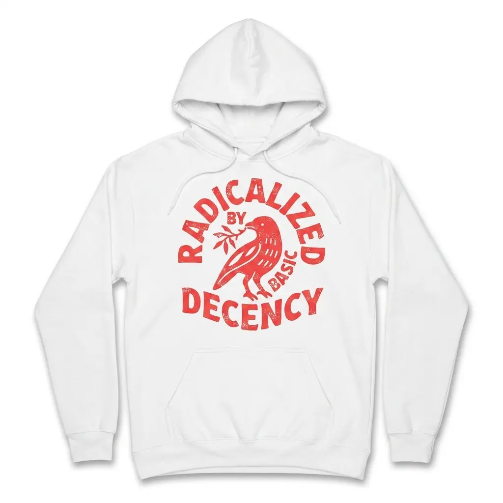 radicalized by basic decency t shirt 1.jpg