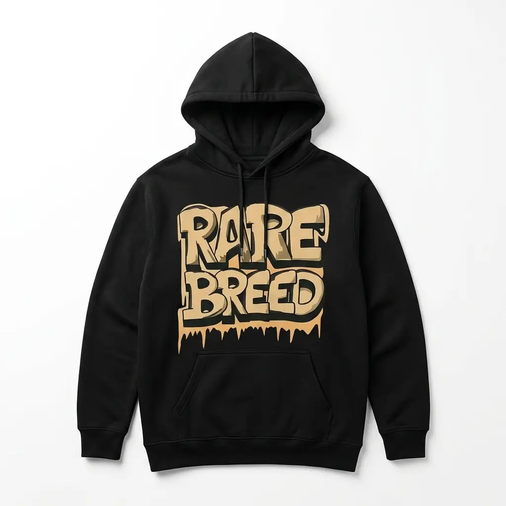 Rare Breed Graffiti Style T-Shirt 2 rare breed graffiti style t shirt 1.jpg