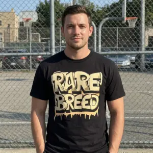 Rare Breed Graffiti Style T-Shirt 11 rare breed graffiti style t shirt 5.jpg