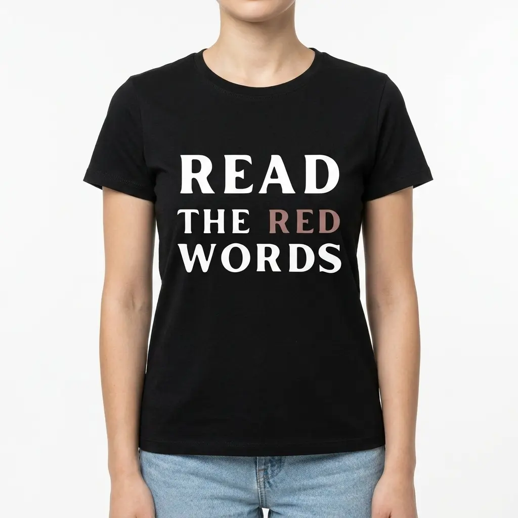 read the red words typography t shirt 3.jpg