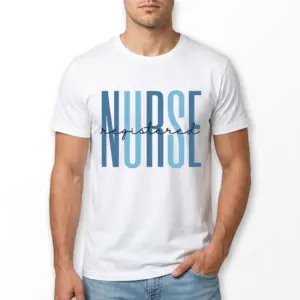 Registered Nurse Typography T-Shirt 8 registered nurse typography t shirt 2.jpg