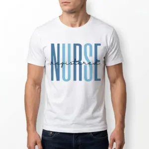 Registered Nurse Typography T-Shirt 10 registered nurse typography t shirt 4.jpg