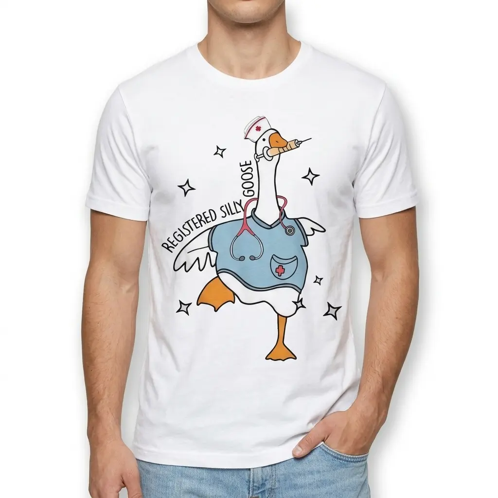 registered silly goose funny nurse shirt 2.jpg