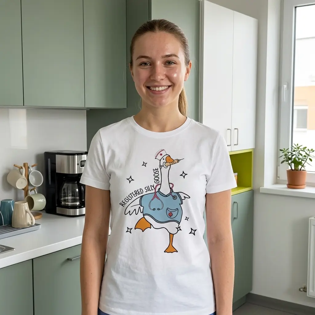 registered silly goose funny nurse shirt 5.jpg