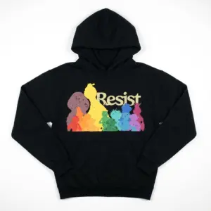 Resist Retro Silhouette Graphic T-Shirt 7 resist retro silhouette graphic t shirt 1.jpg