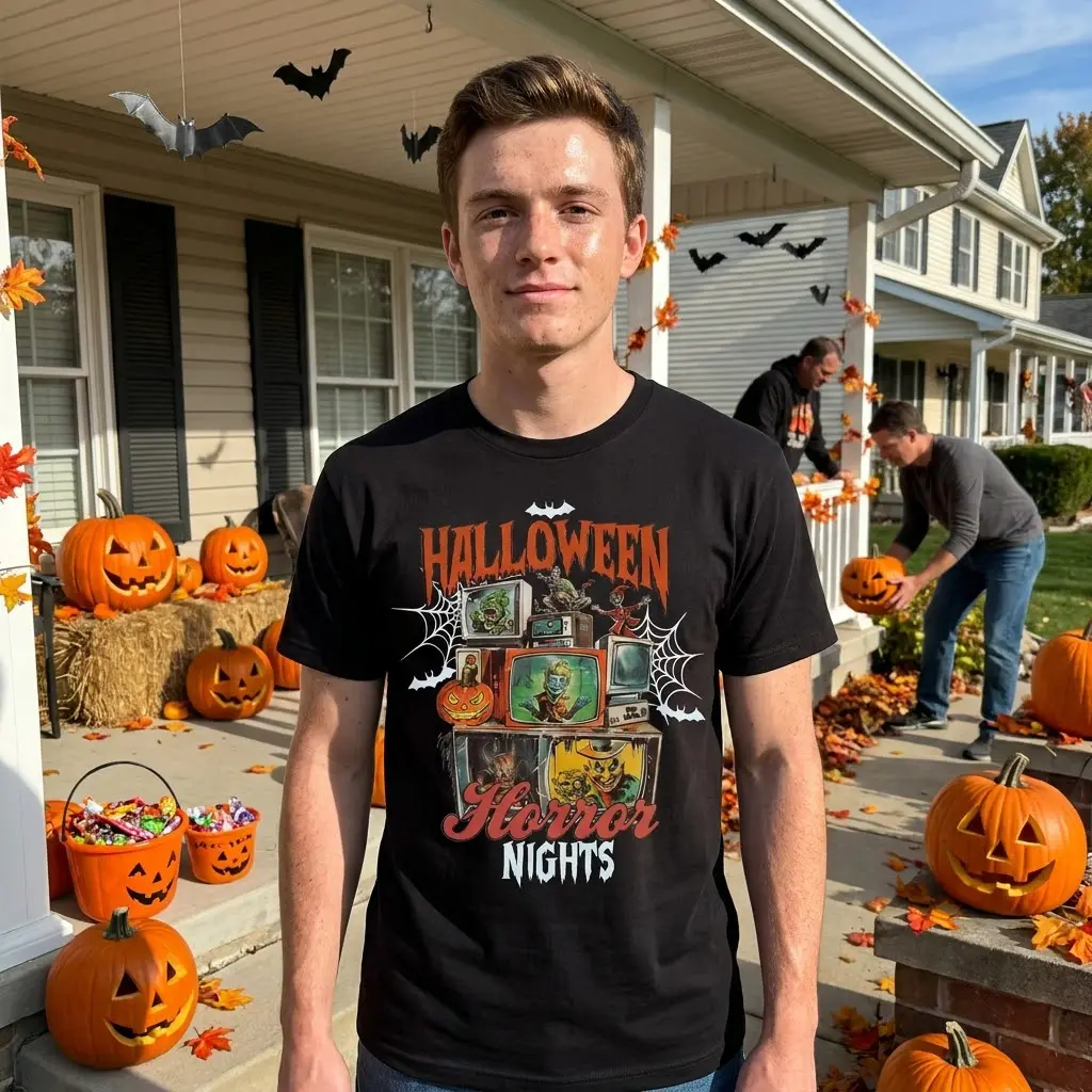 Retro Halloween Horror Nights T-Shirt 5 retro halloween horror nights t shirt 4.jpg