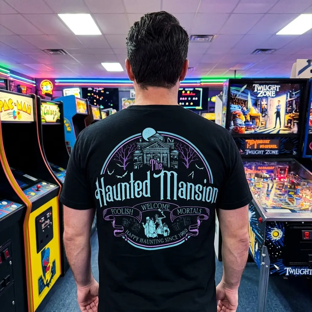 retro haunted mansion foolish mortals t shirt 5.jpg