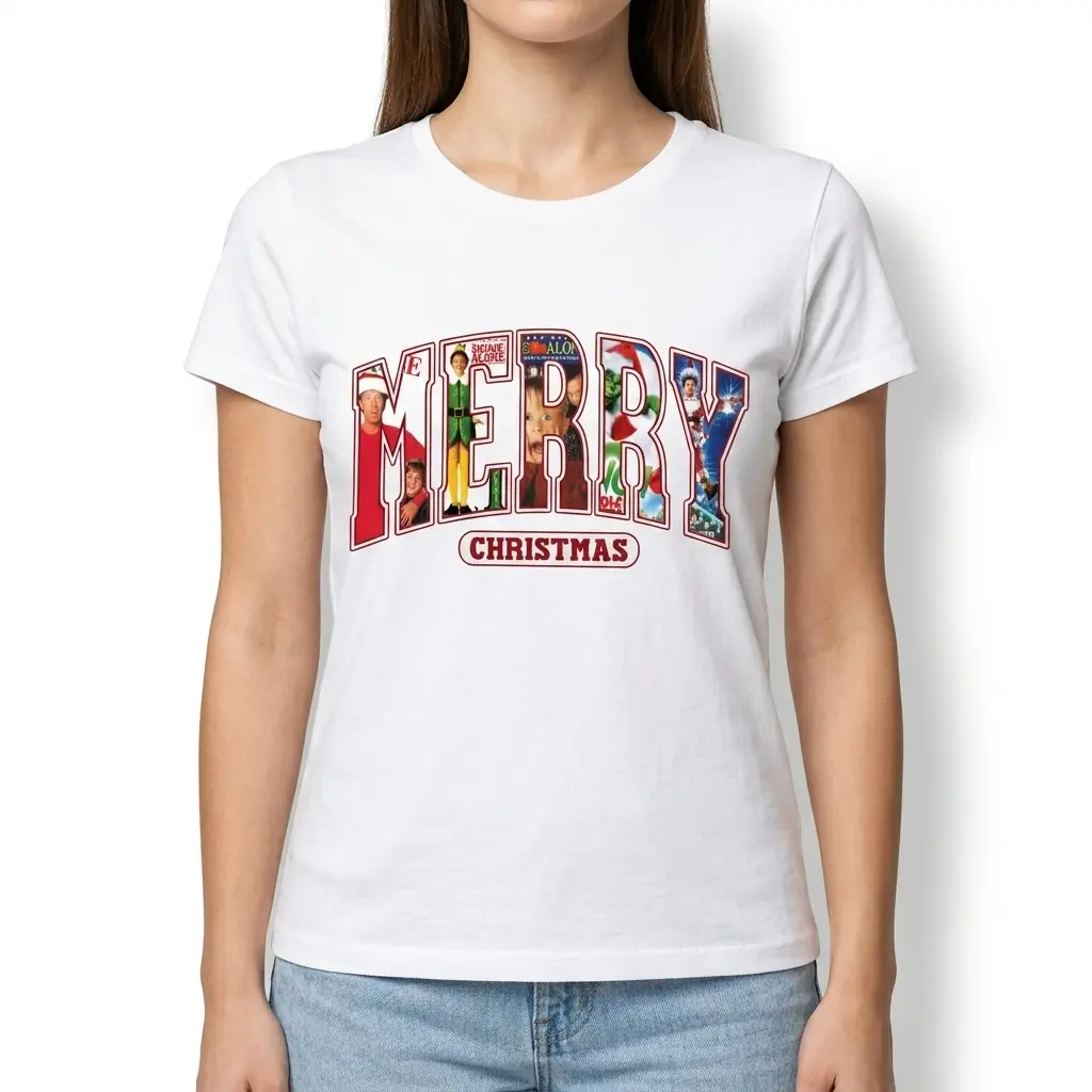 Retro Merry Christmas Movie T-Shirt 6 retro merry christmas movie t shirt 5.jpg