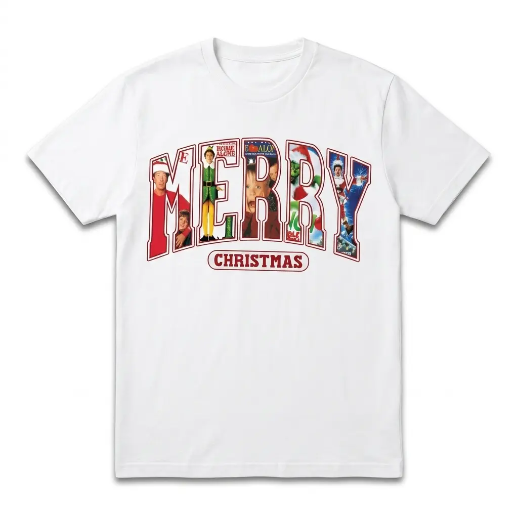 Retro Merry Christmas Movie T-Shirt 1 retro merry christmas movie t shirt.jpg