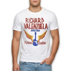 Richard Valenzuela Flying Guitar T-Shirt 8 richard valenzuela flying guitar t shirt 2.jpg