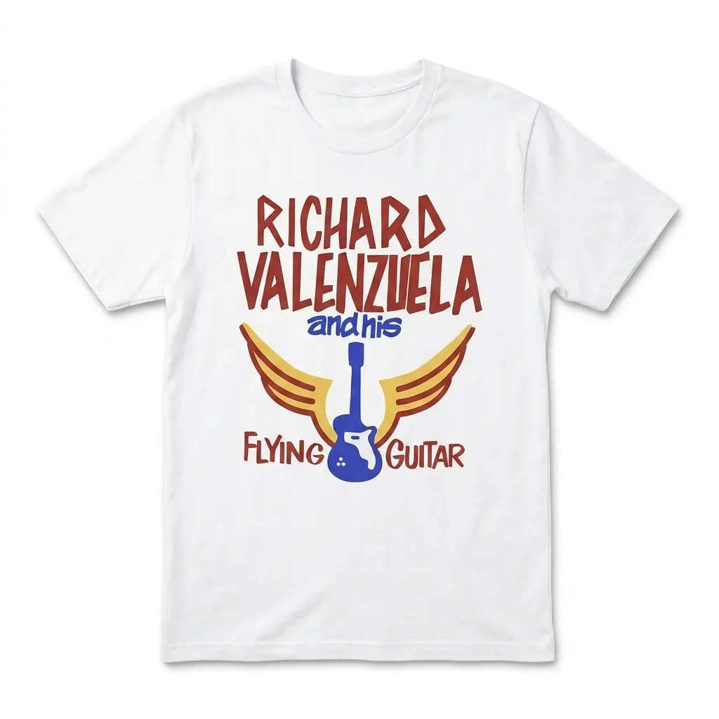 richard valenzuela flying guitar t shirt.jpg